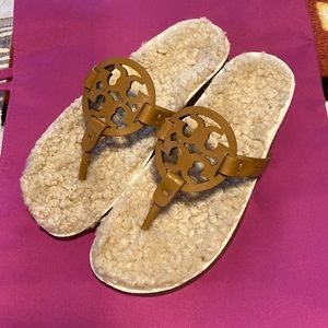Brand New Tory Burch Sandals